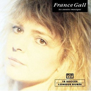 France Gall – Les Années Musique