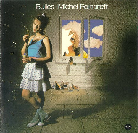 Michel Polnareff – Bulles