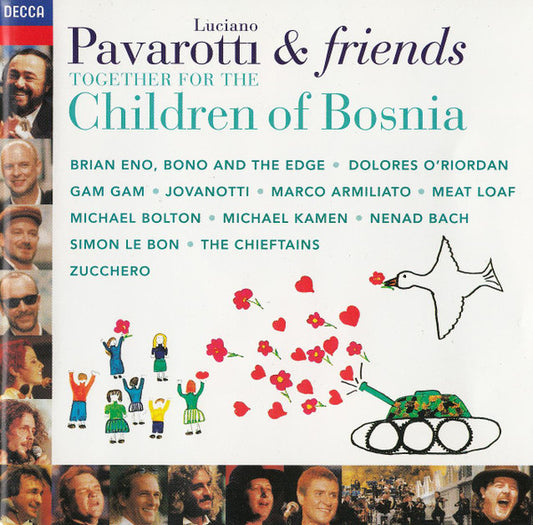 Pavarotti & Friends – For The Children Of Bosnia