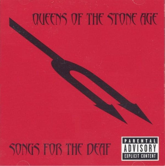 Queens Of The Stone Age – Songs For The Deaf