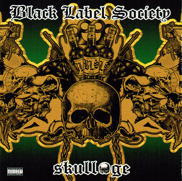 Black Label Society – Skullage