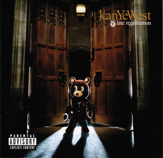 kanYeWest – Late Registration