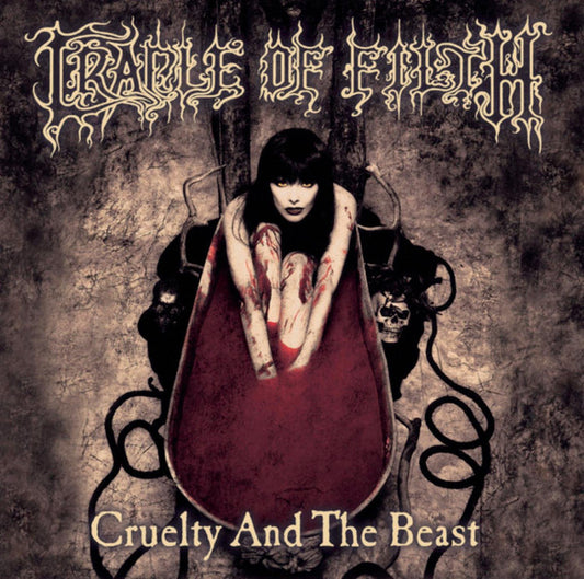 Cradle Of Filth – Cruelty And The Beast