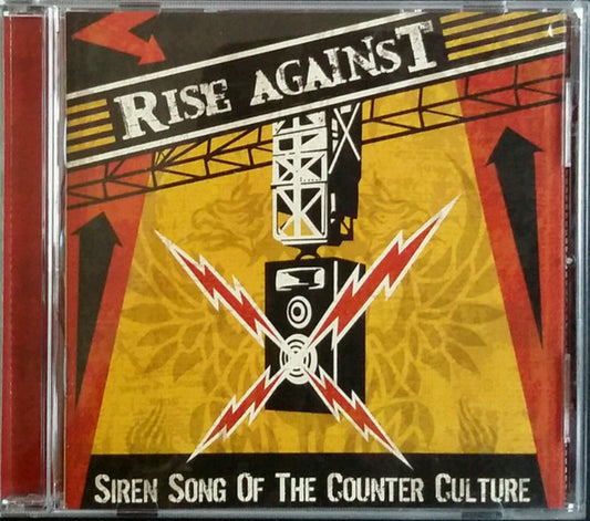 Rise Against – Siren Song Of The Counter Culture