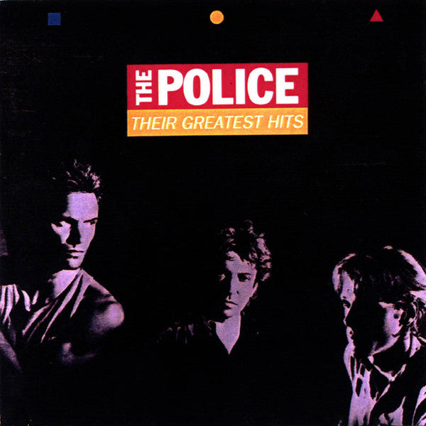 The Police – Their Greatest Hits