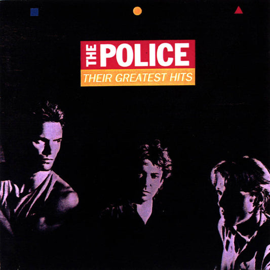 The Police – Their Greatest Hits