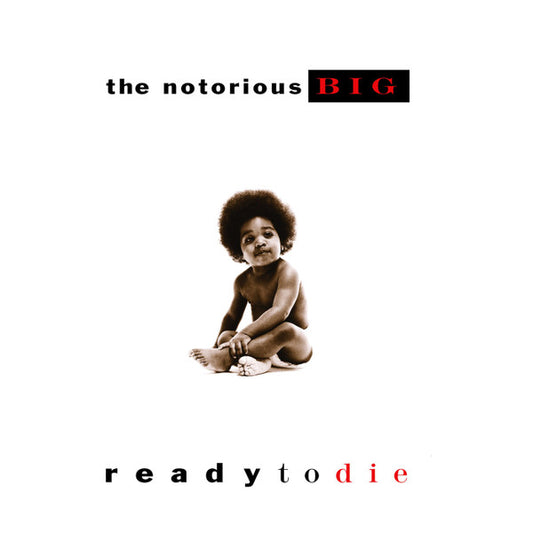 Notorious B.I.G. – Ready To Die