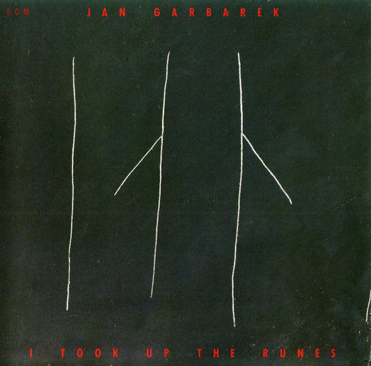 Jan Garbarek – I Took Up The Rune