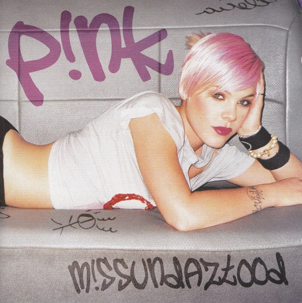 P!NK – M!ssundaztood