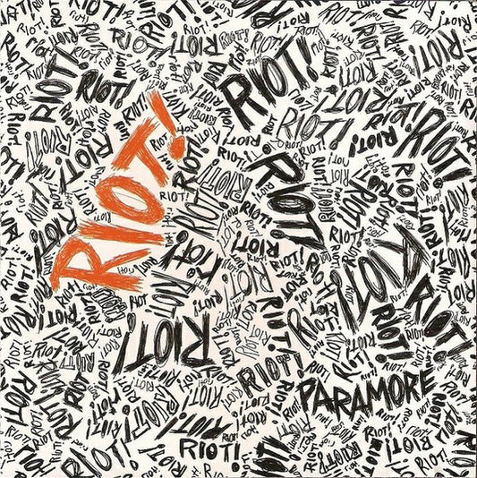 Paramore – Riot!
