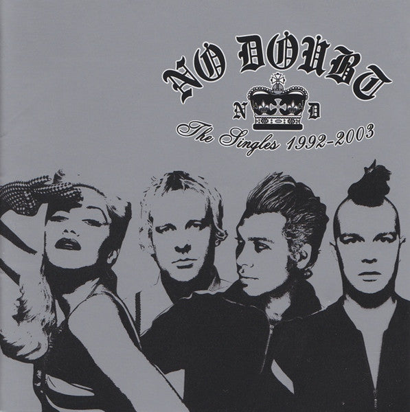 No Doubt – The Singles 1992 - 2003