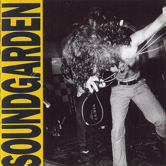 Soundgarden – Louder Than Love