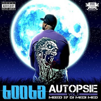 Booba  – Autopsie Vol. 3