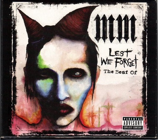 Marilyn Manson – Lest We Forget - The Best Of