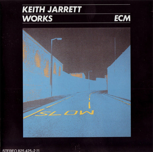 Keith Jarrett – Works