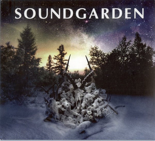 Soundgarden – King Animal Plus