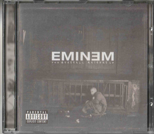Eminem – The Marshall Mathers LP