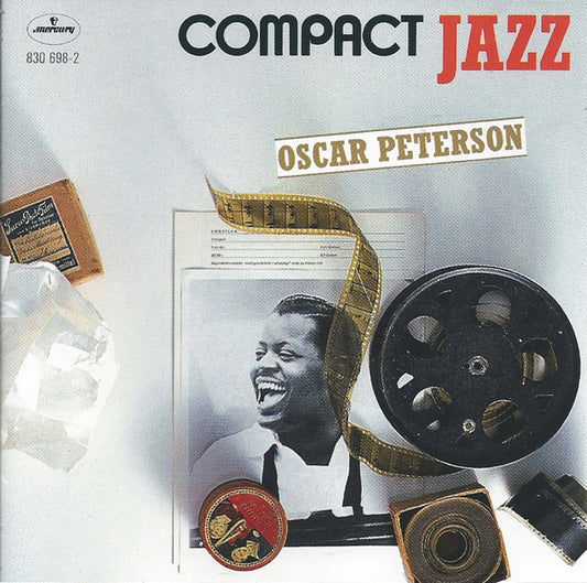 Oscar Peterson – Oscar Peterson