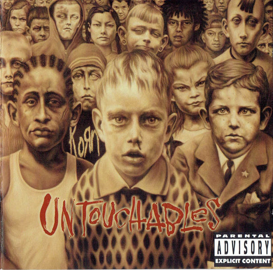 Korn – Untouchables