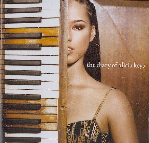 Alicia Keys – The Diary Of Alicia Keys