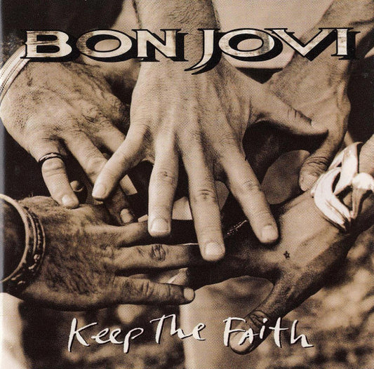 Bon Jovi – Keep The Faith