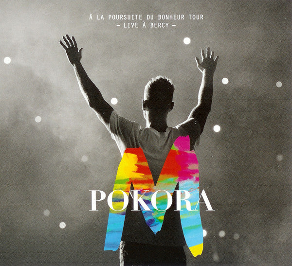 M. Pokora – À La Poursuite Du Bonheur Tour - Live À Bercy