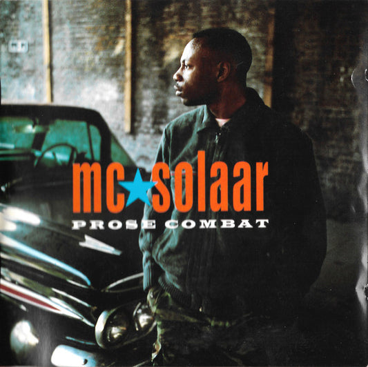 MC Solaar – Prose Combat