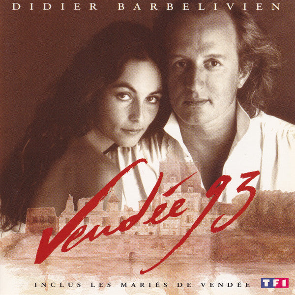 Didier Barbelivien – Vendée 93