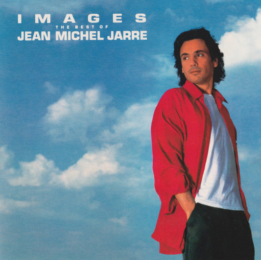 Jean Michel Jarre – Images (The Best Of Jean Michel Jarre)