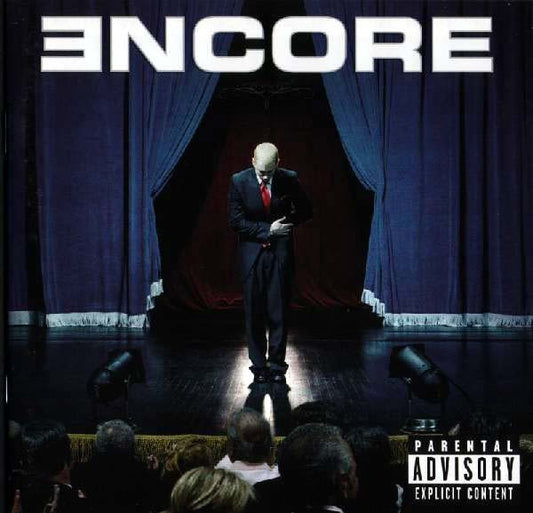 Eminem – Encore