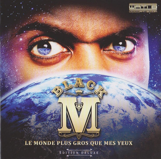 Black M  – Le Monde Plus Gros Que Mes Yeux