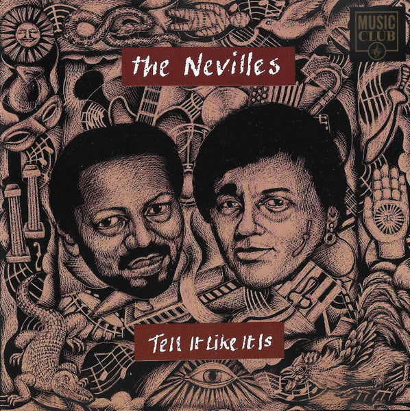 The Nevilles – Tell It Like It Is