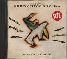 Johnny Clegg & Savuka – In My African Dream: The Best Of Johnny Clegg & Savuka