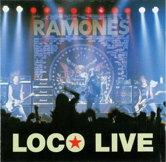 The Ramones – Loco Live