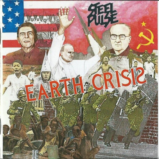 Steel Pulse – Earth Crisis