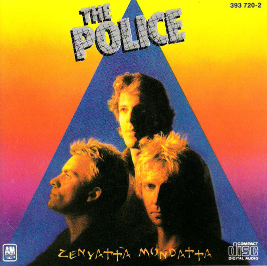 The Police – Zenyatta Mondatta