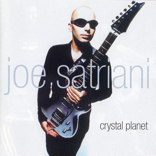 Joe Satriani – Crystal Planet