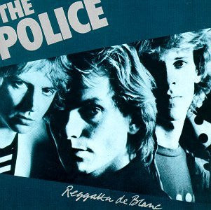 The Police – Reggatta De Blanc
