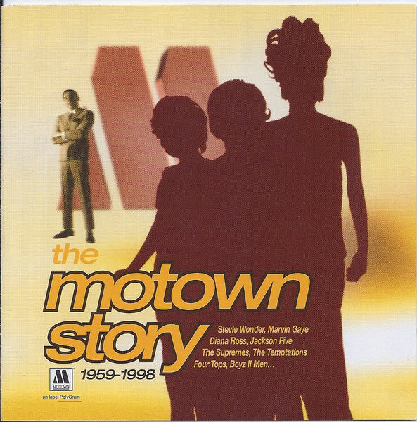 The Motown Story 1959-1998