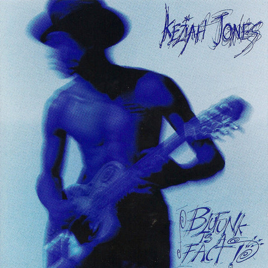 Keziah Jones – Blufunk Is A Fact !