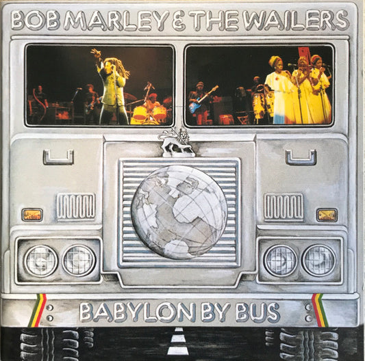 Bob Marley & The Wailers – Babylon By Bus