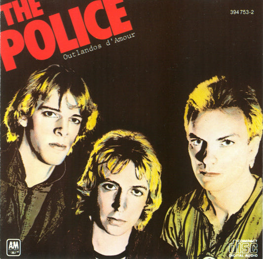 The Police – Outlandos D'Amour
