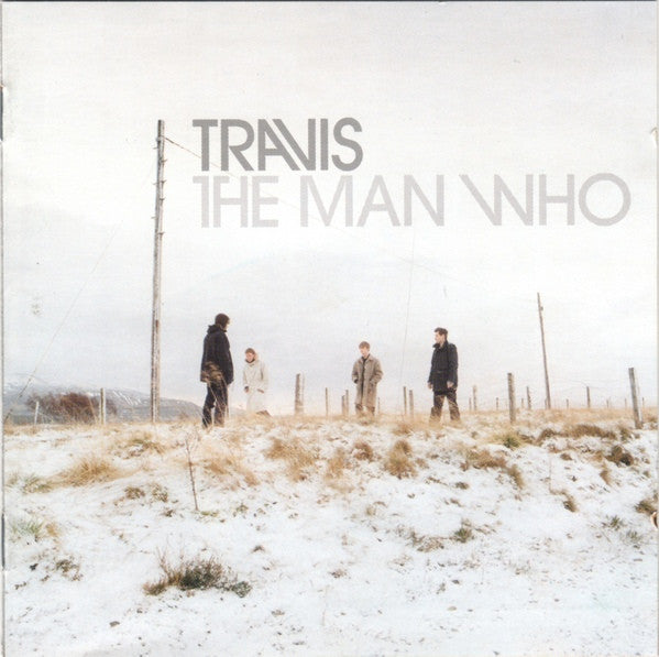 Travis – The Man Who