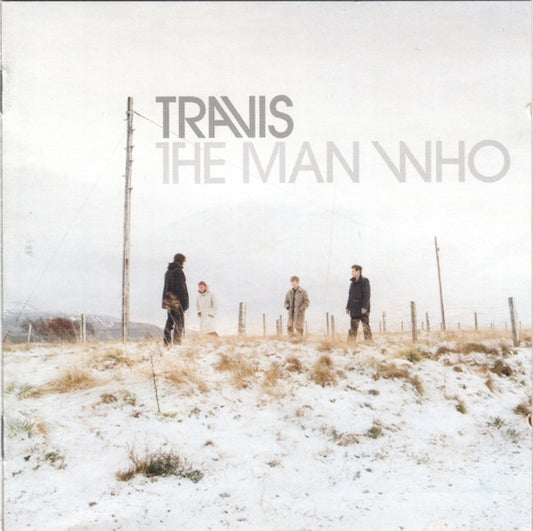 Travis – The Man Who