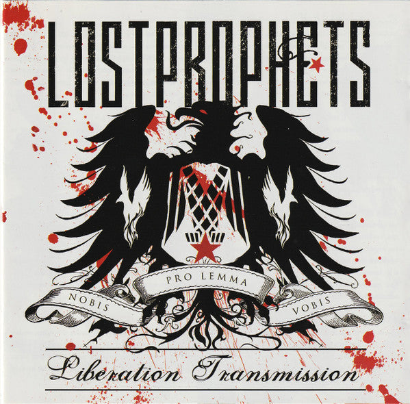 Lostprophets – Liberation Transmission