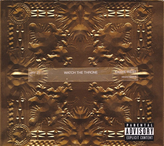 Jay Z & Kanye West – Watch The Throne