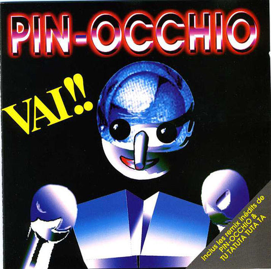 Pin-Occhio – Pin-Occhio Vai !!