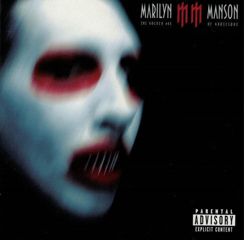 Marilyn Manson – The Golden Age Of Grotesque