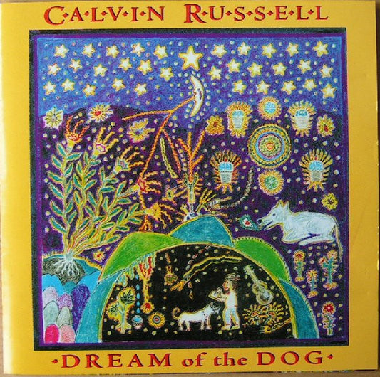 Calvin Russell – Dream Of The Do