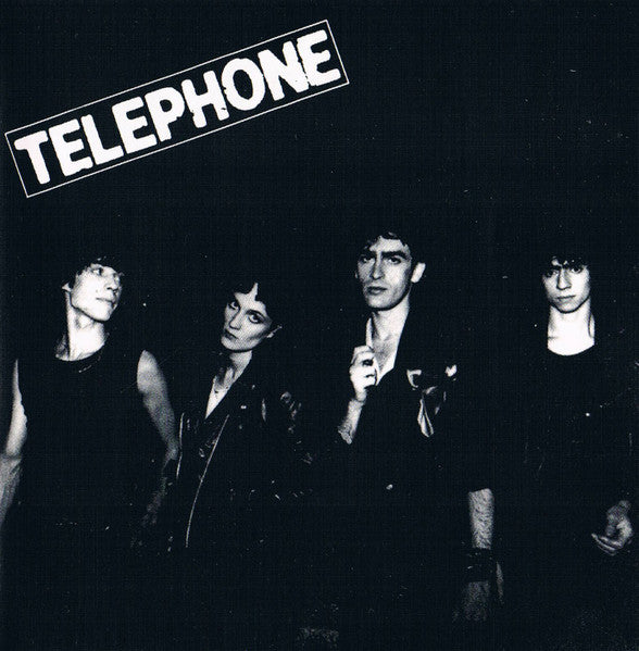 Téléphone – Au Cœur De La Nuit